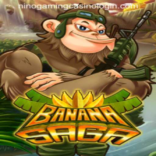 Exploring BananaSaga: A Thrilling Adventure in NINOGAMING CASINO LOGIN