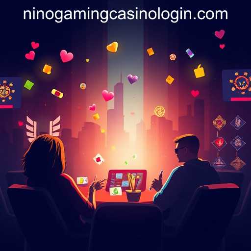 NINOGAMING CASINO LOGIN