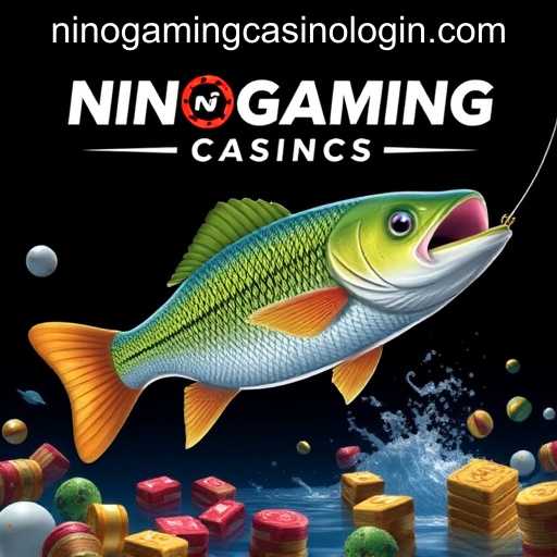 The Allure of Fishing Games: Dive into the World of NINOGAMING CASINO LOGIN