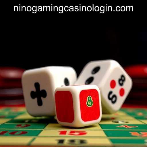NINOGAMING CASINO LOGIN